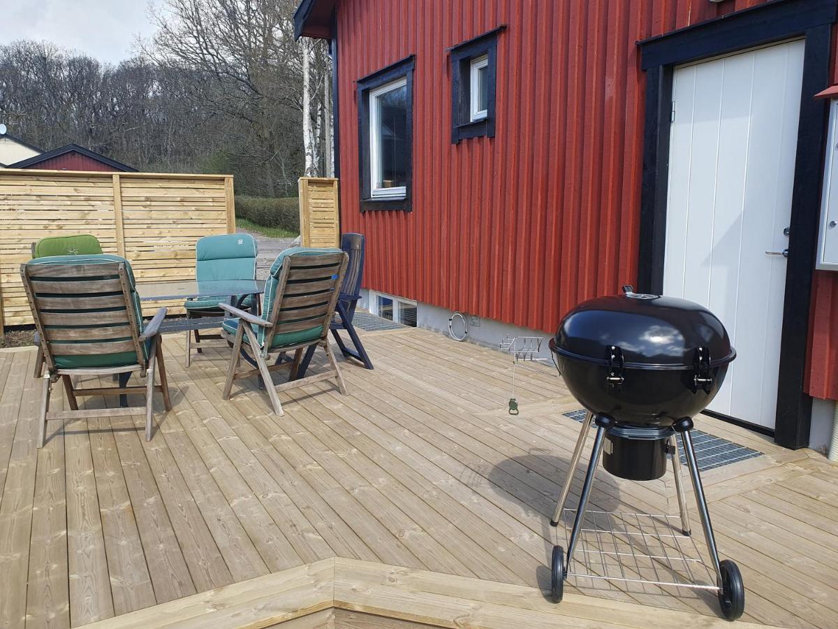 Apartmán Marbergsvagen 2 Halmstad Exteriér fotografie