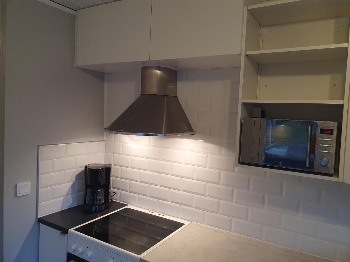 Apartmán Marbergsvagen 2 Halmstad Exteriér fotografie