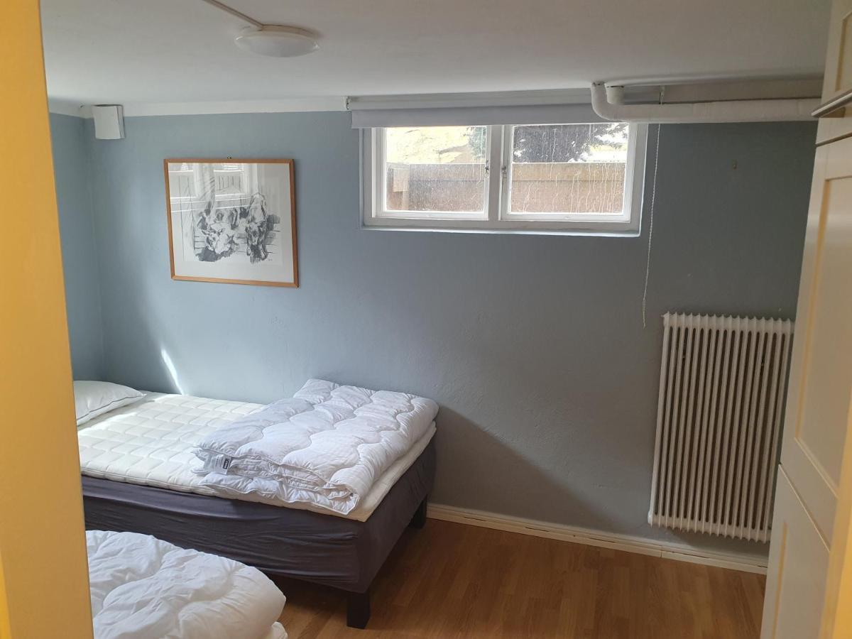 Apartmán Marbergsvagen 2 Halmstad Exteriér fotografie