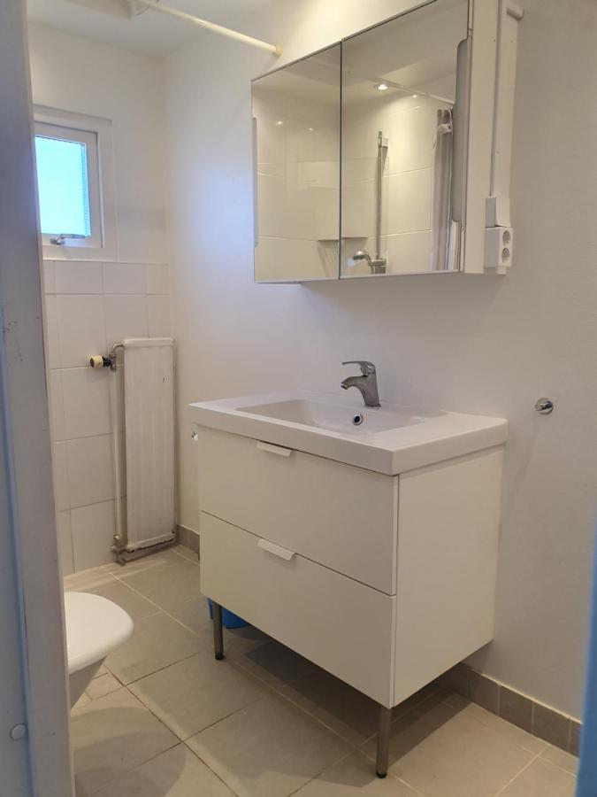 Apartmán Marbergsvagen 2 Halmstad Exteriér fotografie