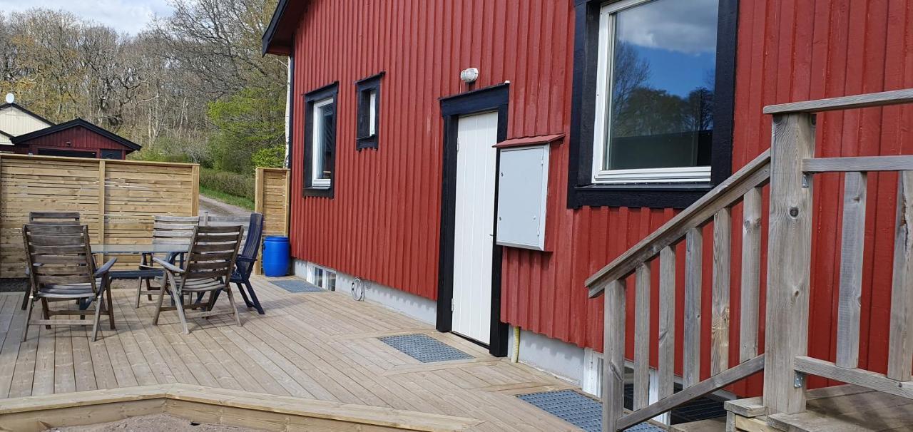 Apartmán Marbergsvagen 2 Halmstad Exteriér fotografie