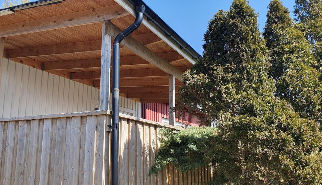Apartmán Marbergsvagen 2 Halmstad Exteriér fotografie
